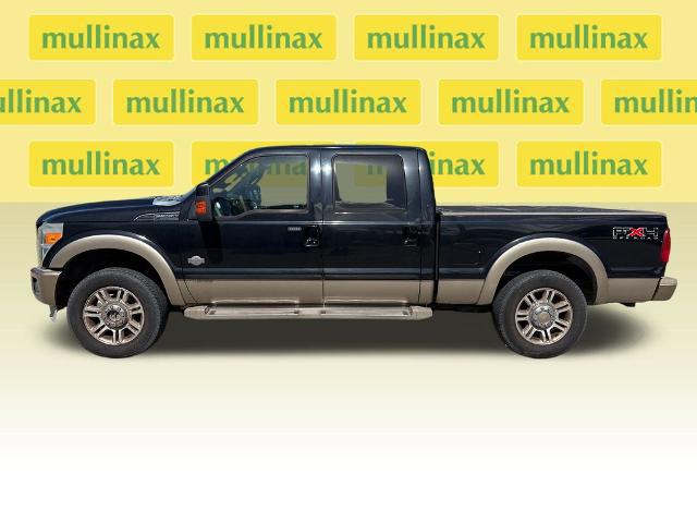 2011 Ford F-250 King Ranch