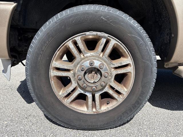 2011 Ford F-250 King Ranch