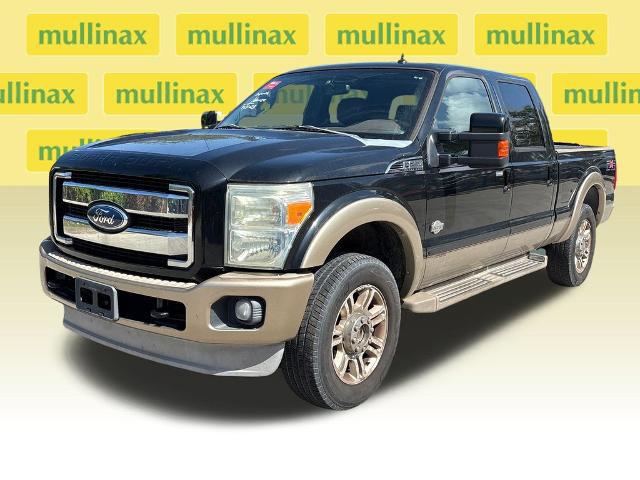 2011 Ford F-250 King Ranch