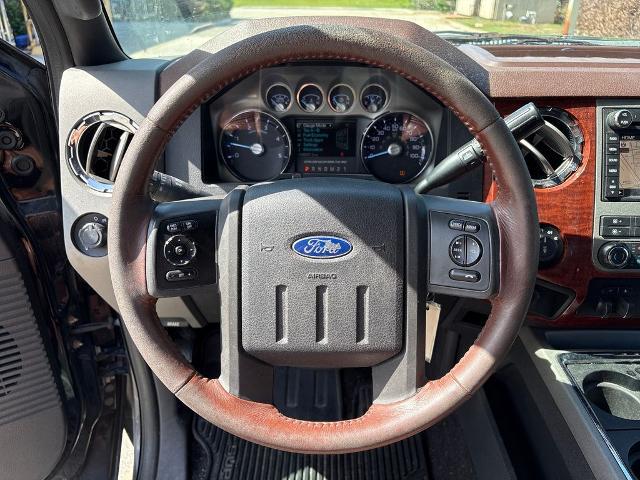 2011 Ford F-250 King Ranch