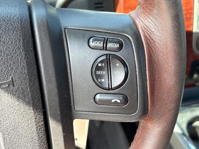 2011 Ford F-250 King Ranch