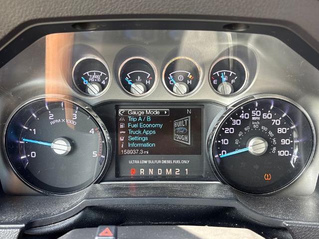 2011 Ford F-250 King Ranch