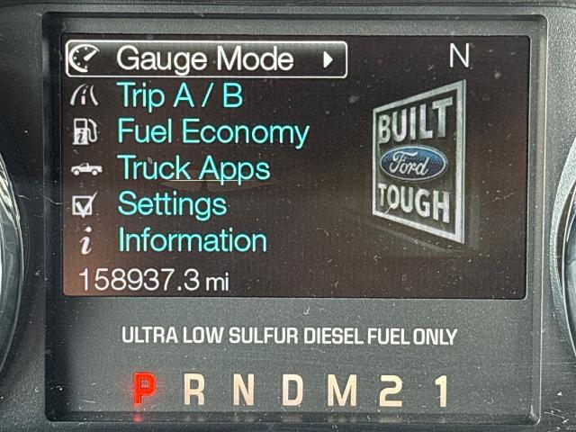 2011 Ford F-250 King Ranch