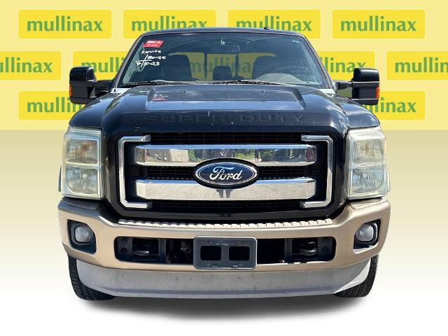 2011 Ford F-250 King Ranch