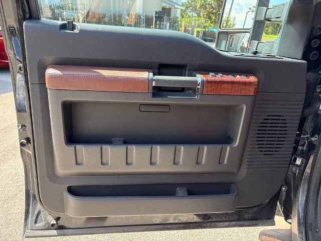 2011 Ford F-250 King Ranch