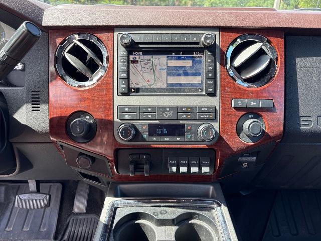 2011 Ford F-250 King Ranch
