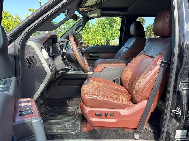 2011 Ford F-250 King Ranch