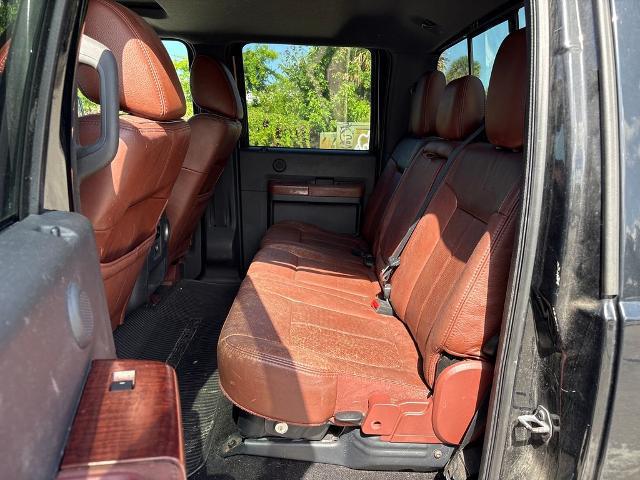2011 Ford F-250 King Ranch