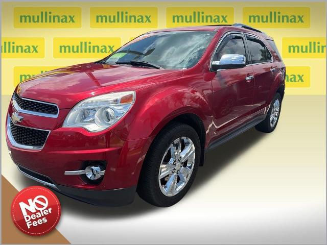 2013 Chevrolet Equinox LTZ for sale in Vero Beach, FL