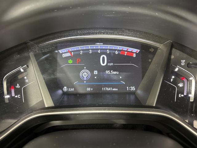 2018 Honda CR-V EX