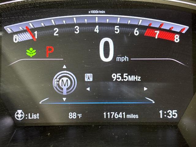 2018 Honda CR-V EX