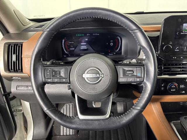 2023 Nissan Pathfinder Platinum FWD
