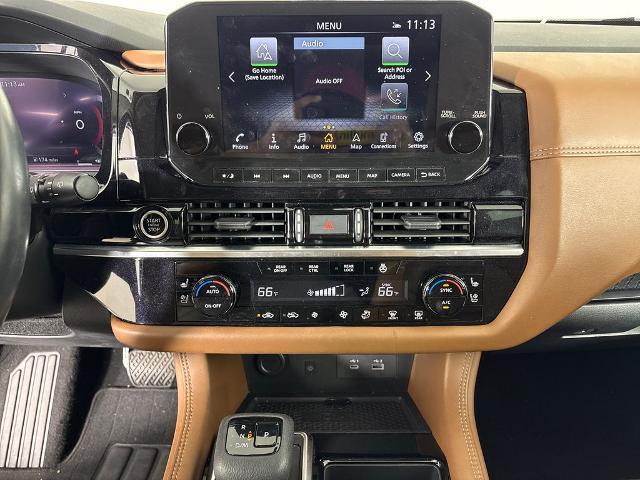 2023 Nissan Pathfinder Platinum FWD