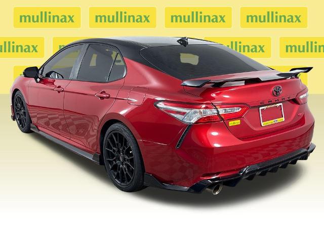 2020 Toyota Camry TRD V6
