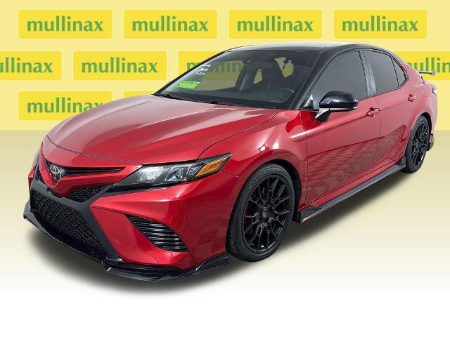 2020 Toyota Camry TRD V6