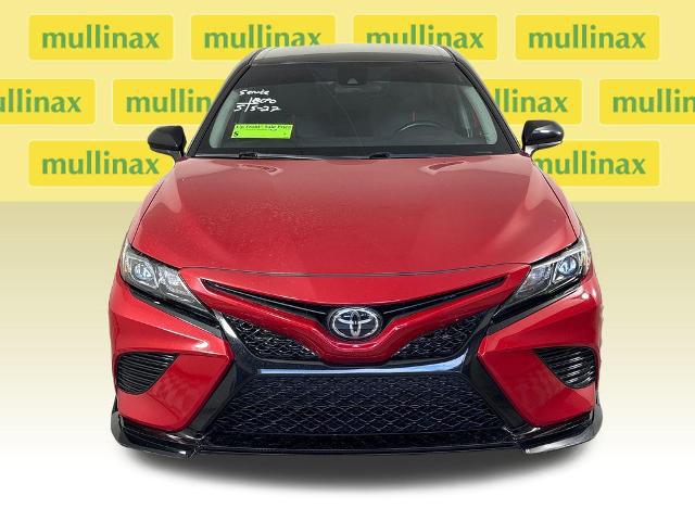 2020 Toyota Camry TRD V6