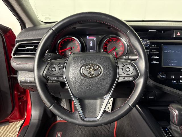 2020 Toyota Camry TRD V6