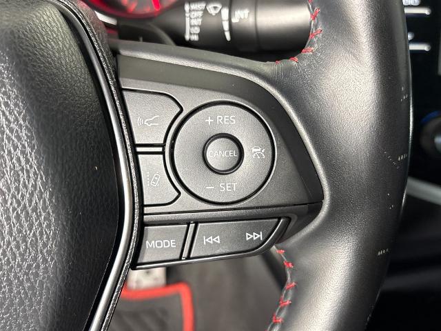 2020 Toyota Camry TRD V6