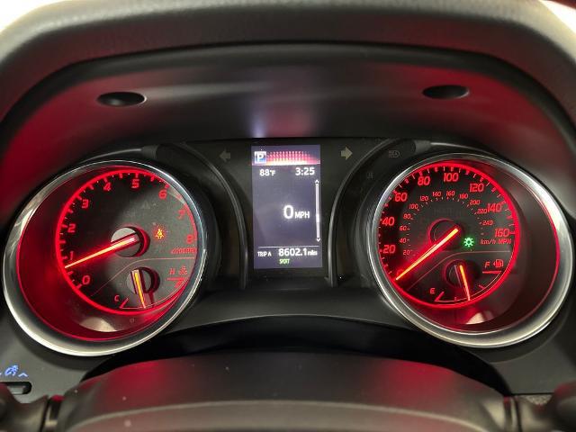 2020 Toyota Camry TRD V6