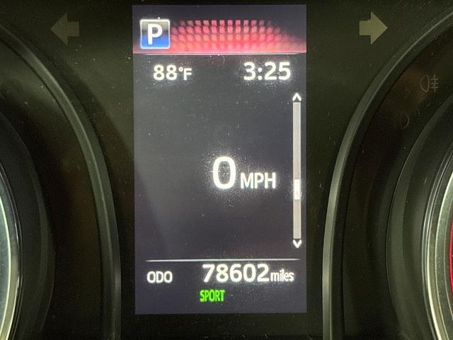 2020 Toyota Camry TRD V6