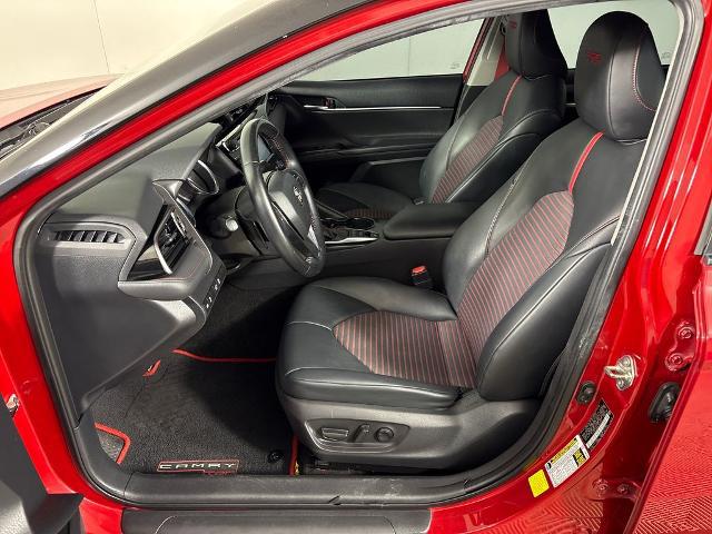 2020 Toyota Camry TRD V6