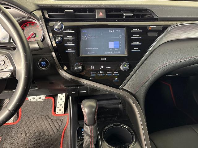 2020 Toyota Camry TRD V6