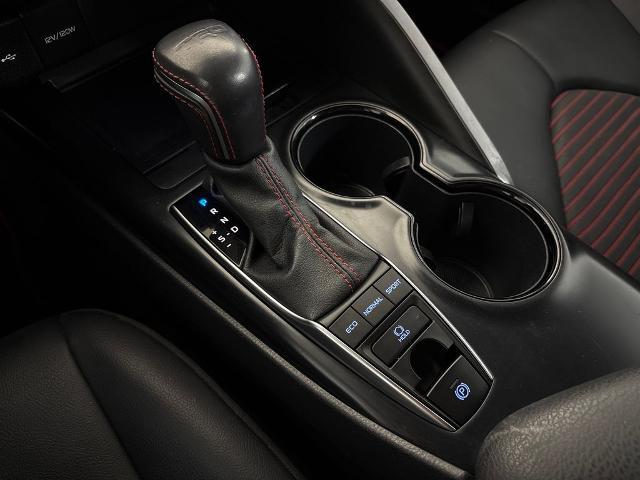 2020 Toyota Camry TRD V6