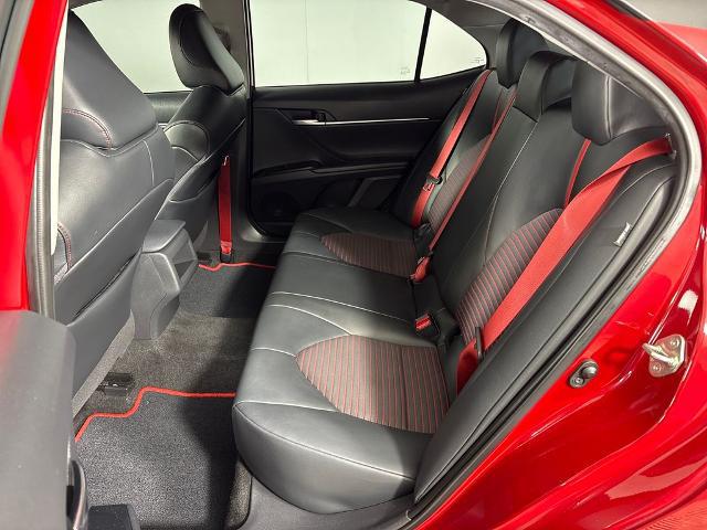 2020 Toyota Camry TRD V6
