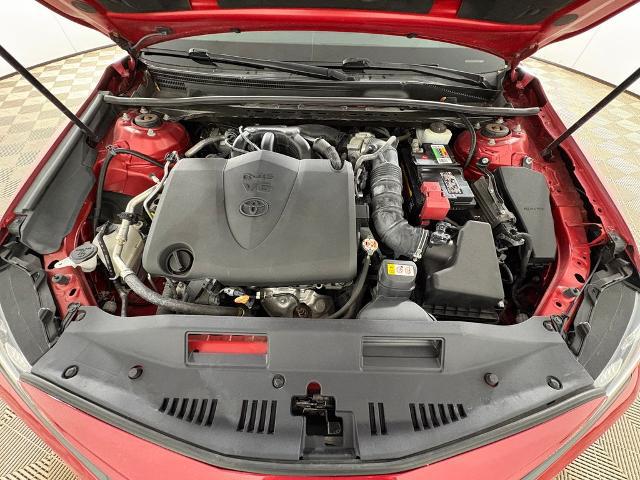 2020 Toyota Camry TRD V6
