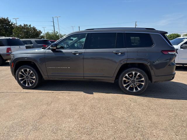 2021 Jeep Grand Cherokee Overland 4x4