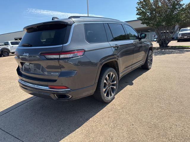 2021 Jeep Grand Cherokee Overland 4x4