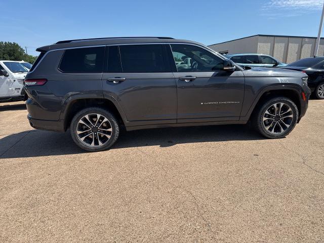 2021 Jeep Grand Cherokee Overland 4x4