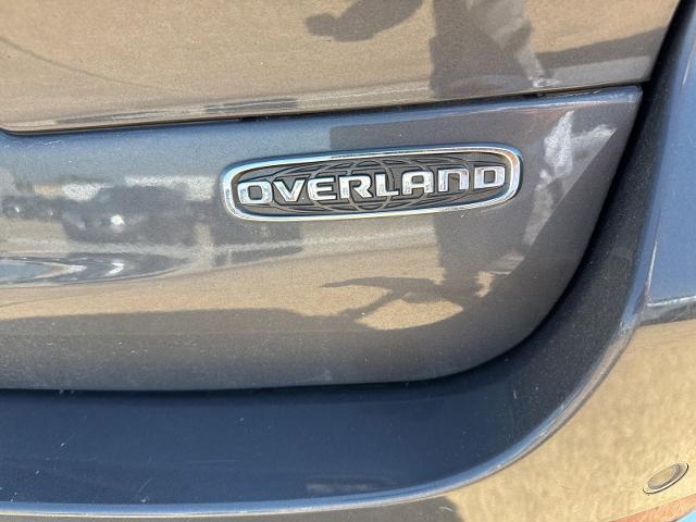 2021 Jeep Grand Cherokee Overland 4x4