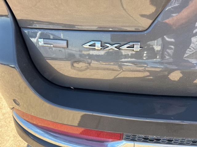 2021 Jeep Grand Cherokee Overland 4x4