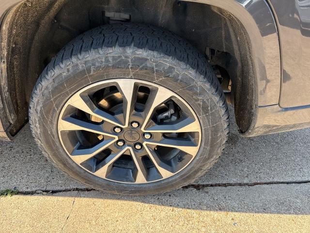 2021 Jeep Grand Cherokee Overland 4x4