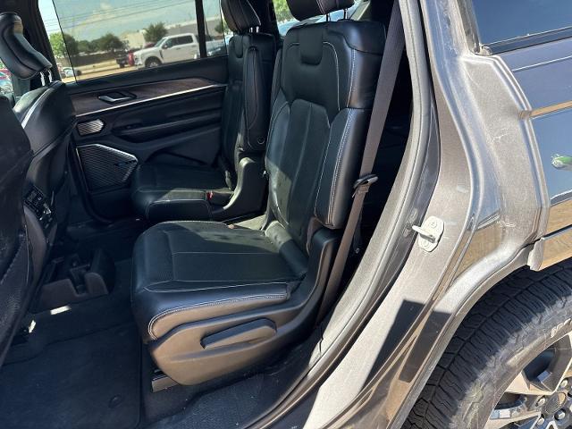 2021 Jeep Grand Cherokee Overland 4x4