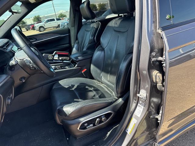 2021 Jeep Grand Cherokee Overland 4x4