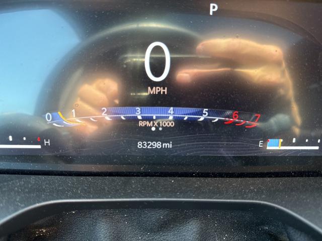2021 Jeep Grand Cherokee Overland 4x4