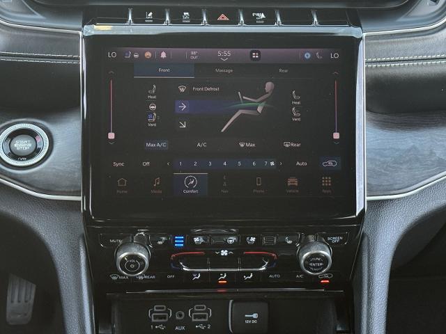 2021 Jeep Grand Cherokee Overland 4x4
