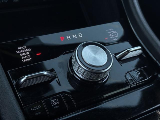 2021 Jeep Grand Cherokee Overland 4x4