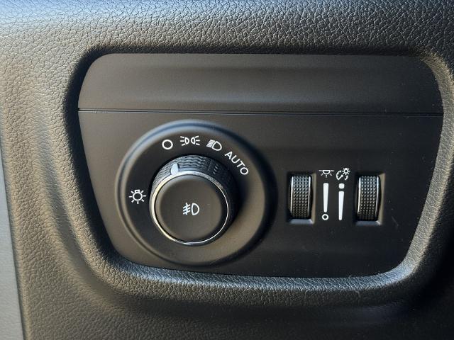 2021 Jeep Grand Cherokee Overland 4x4