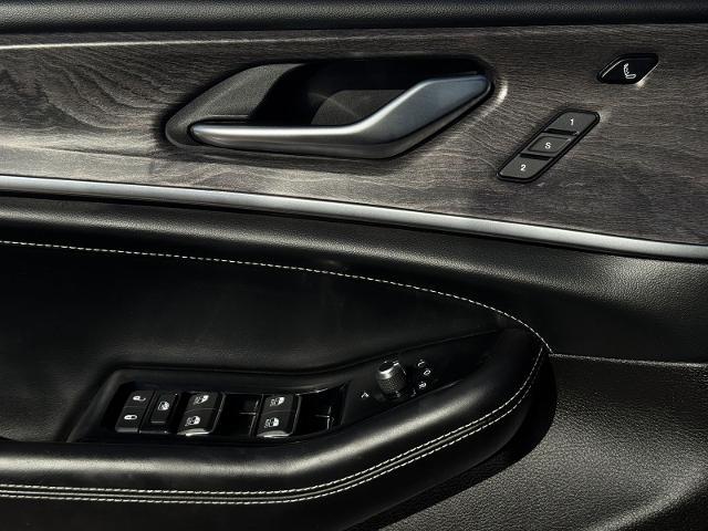 2021 Jeep Grand Cherokee Overland 4x4