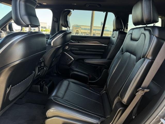 2021 Jeep Grand Cherokee Overland 4x4