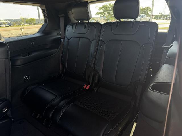 2021 Jeep Grand Cherokee Overland 4x4