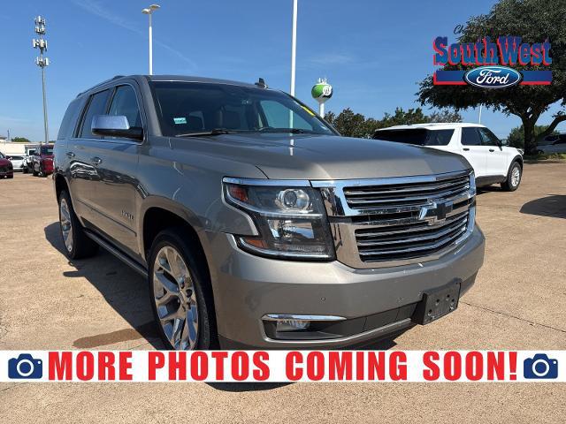 2017 Chevrolet Tahoe Premier for sale in Weatherford, TX