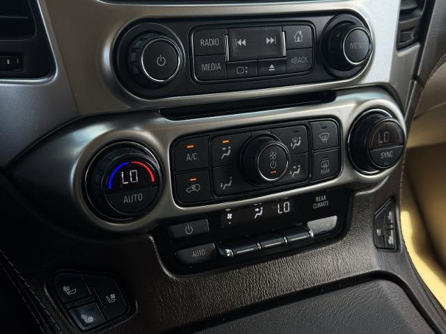 2017 Chevrolet Tahoe Premier
