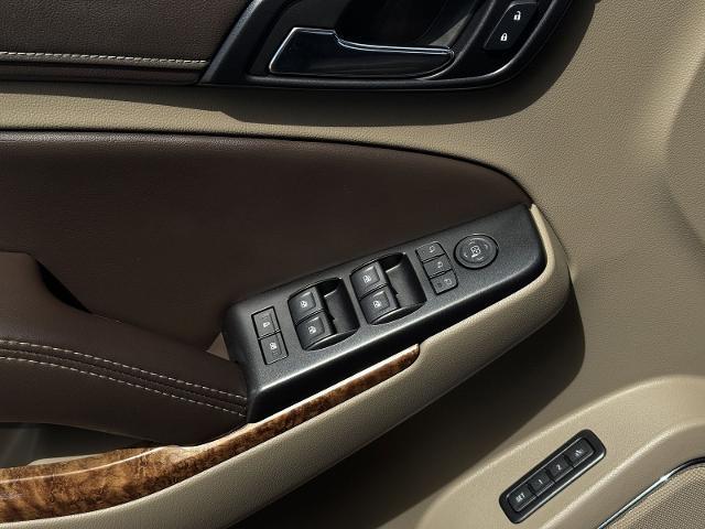 2017 Chevrolet Tahoe Premier