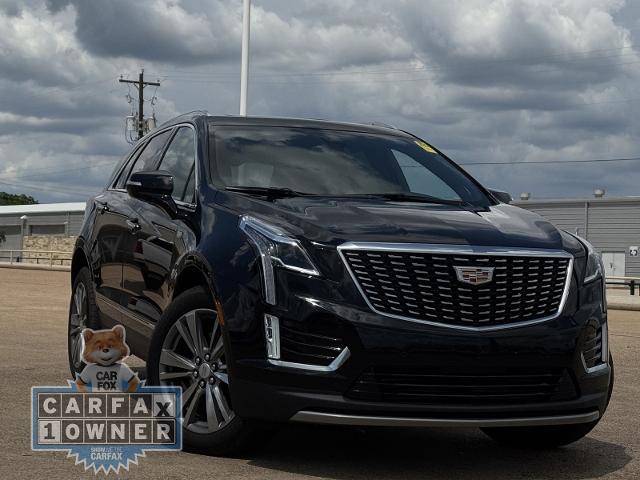 2025 Cadillac XT5 FWD Premium Luxury