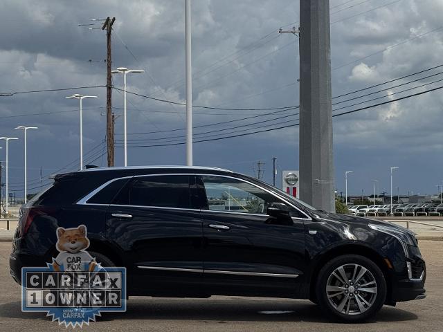 2025 Cadillac XT5 FWD Premium Luxury