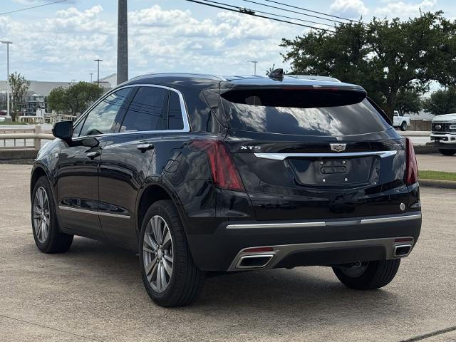 2025 Cadillac XT5 FWD Premium Luxury